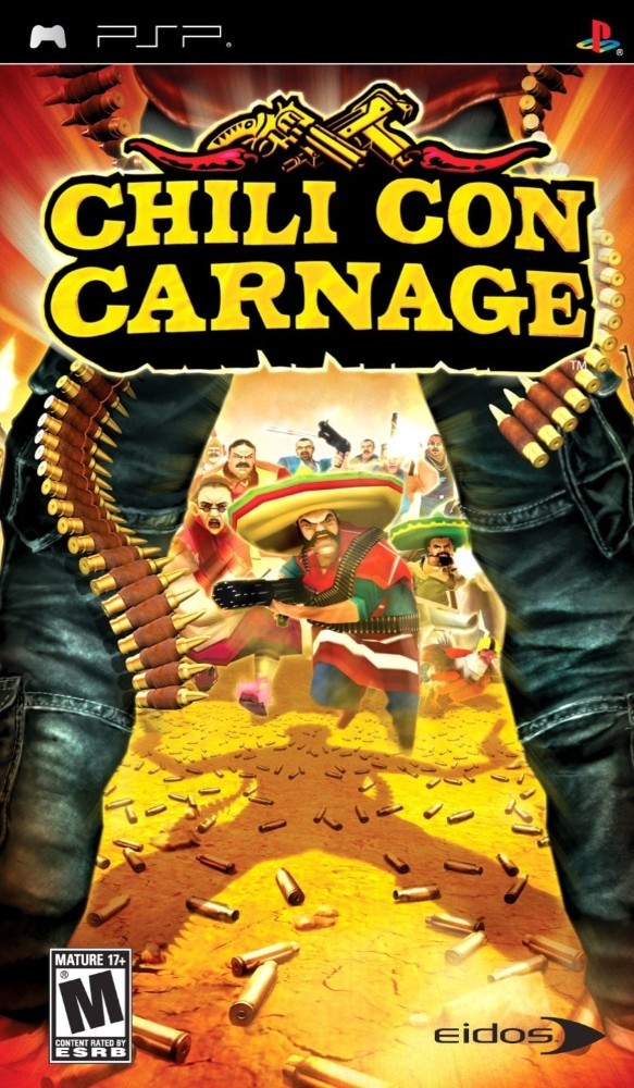 Chili Con Carnage [EU]